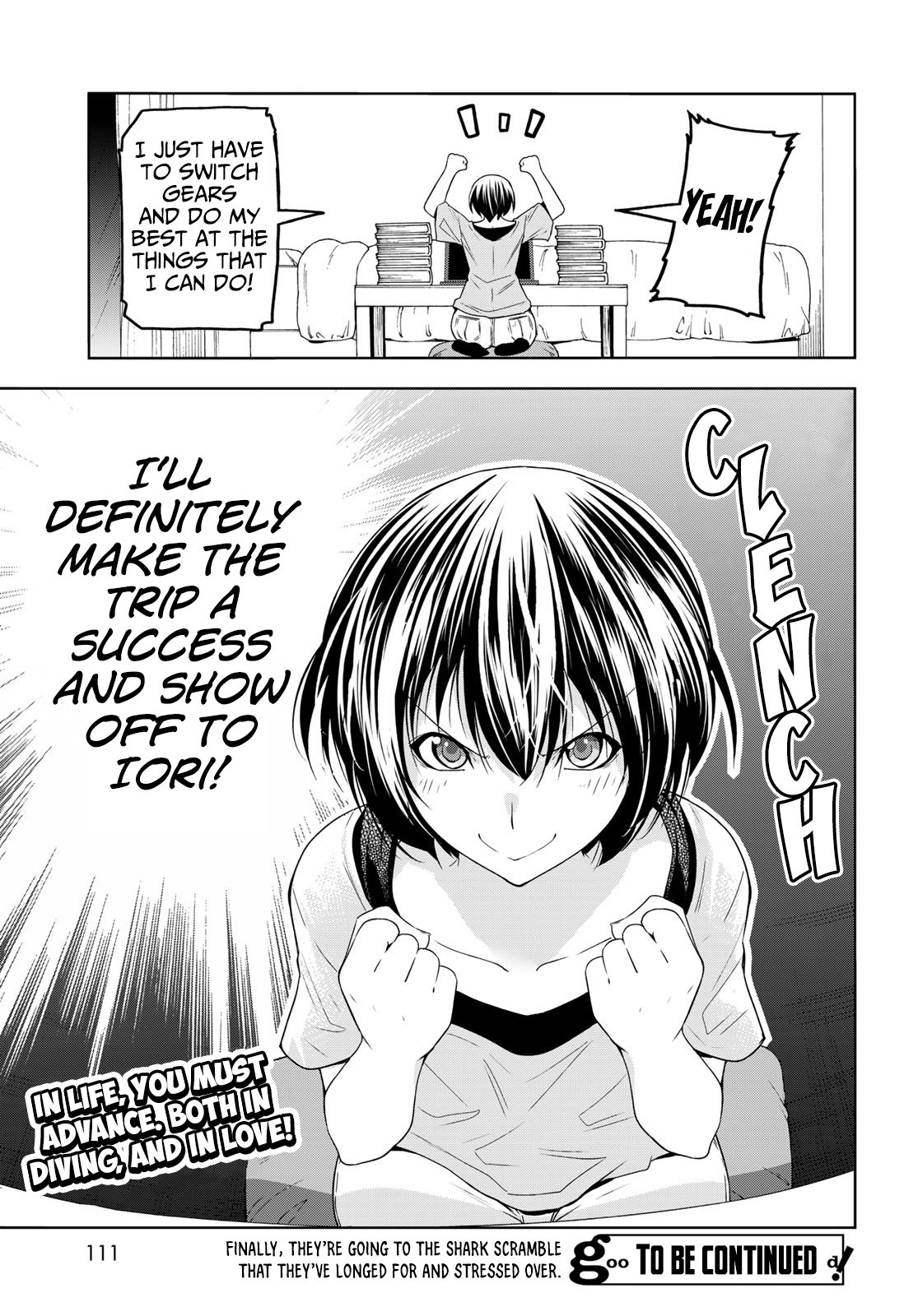 Grand Blue, Chapter 80 image 50